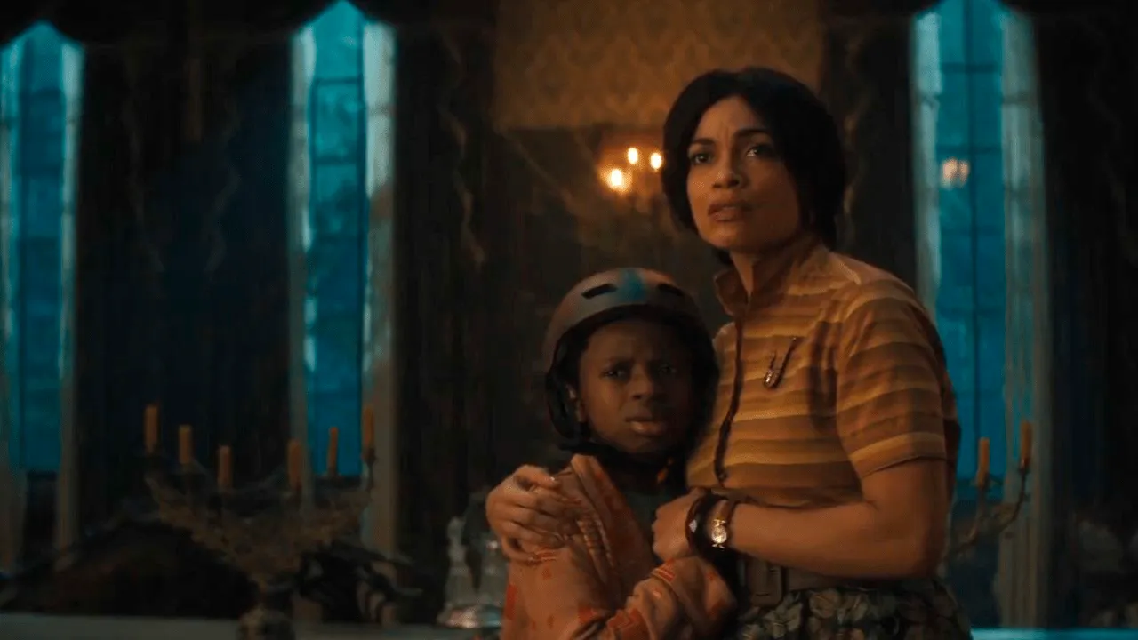 Reseña de la película Mansión embrujada