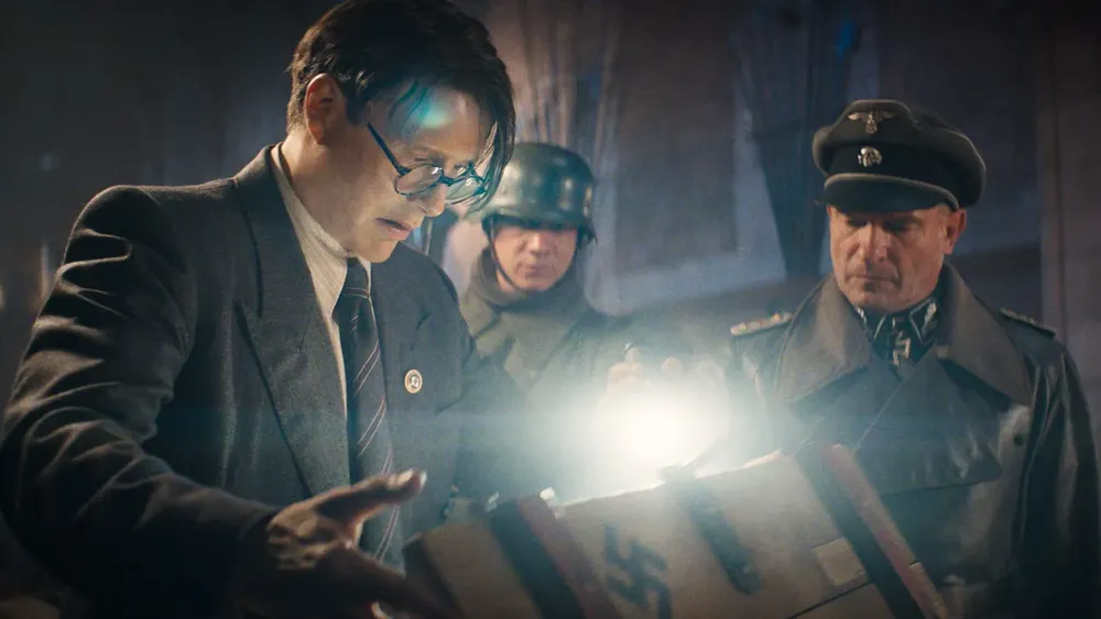 Mads Mikkelsen en Indiana Jones y el Dial del Destino Review 3