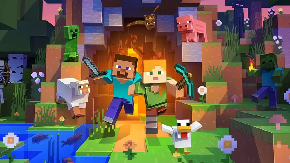 minecraft