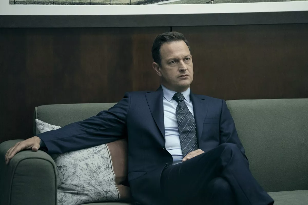 Josh Charles en The Power de Prime Video