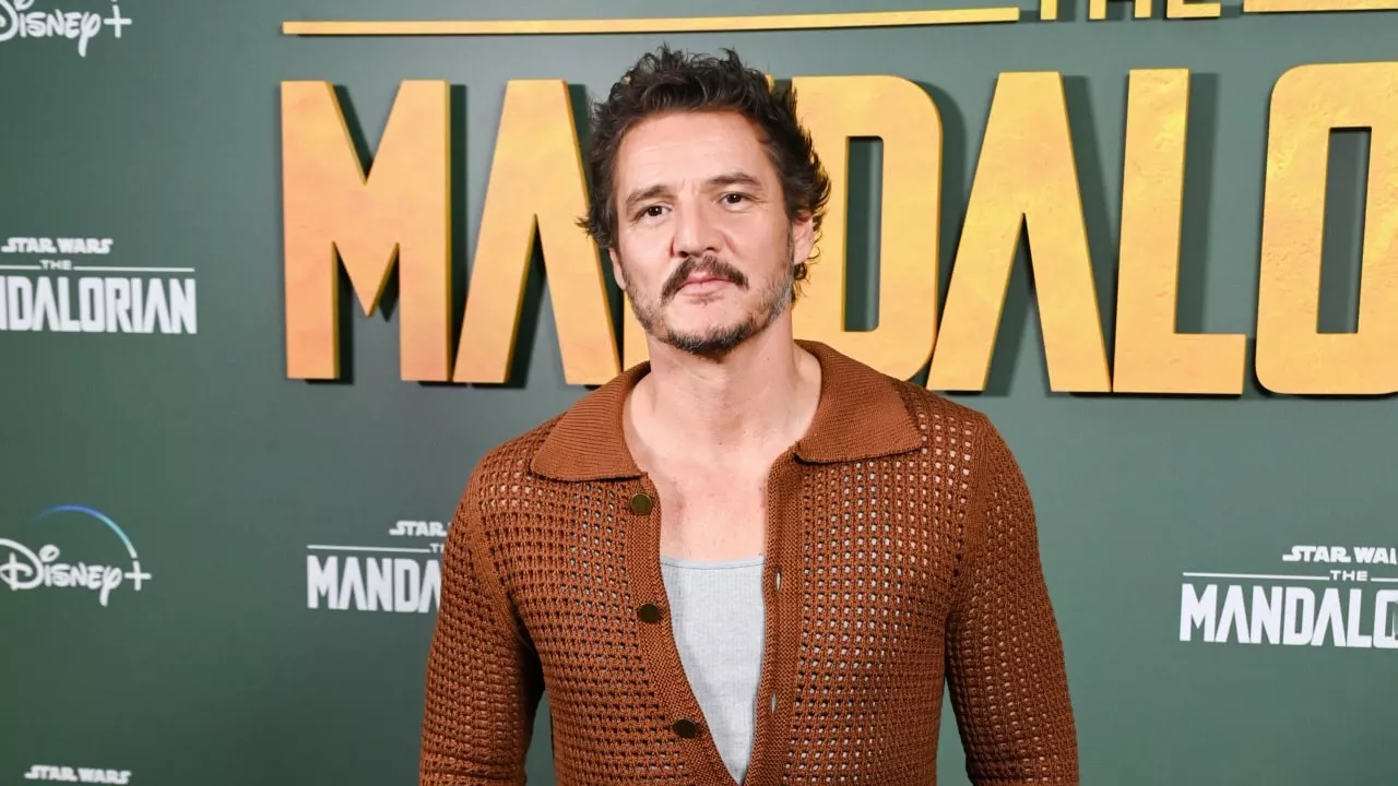 Pedro Pascal Óscar 2023