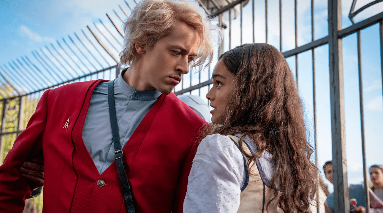 Estreno Los Juegos del Hambre: Balada de pájaros cantores y serpientes