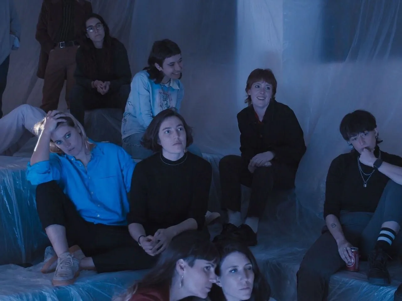 La amiga de mi Amiga Película MUBI