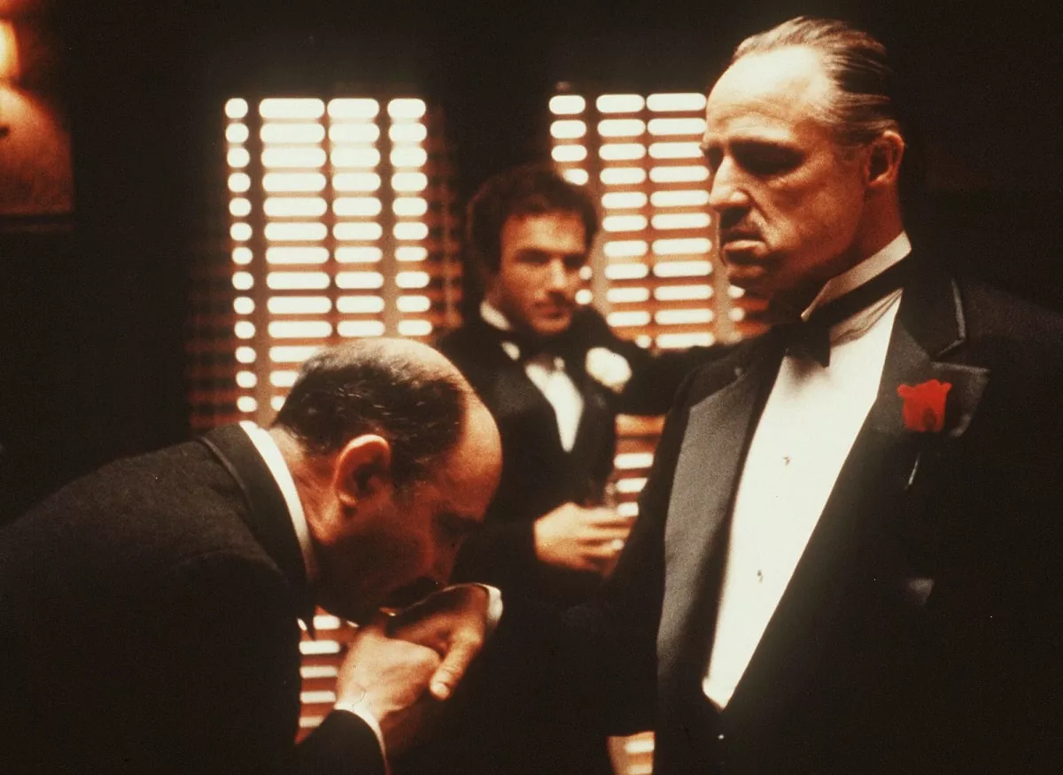 Top 10 mejores películas de mafia - El Padrino