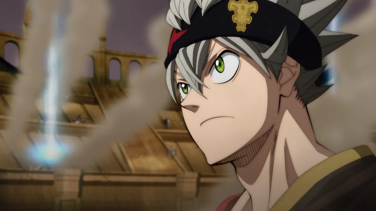 Black Clover: La espada del rey mago llega a Netflix en junio