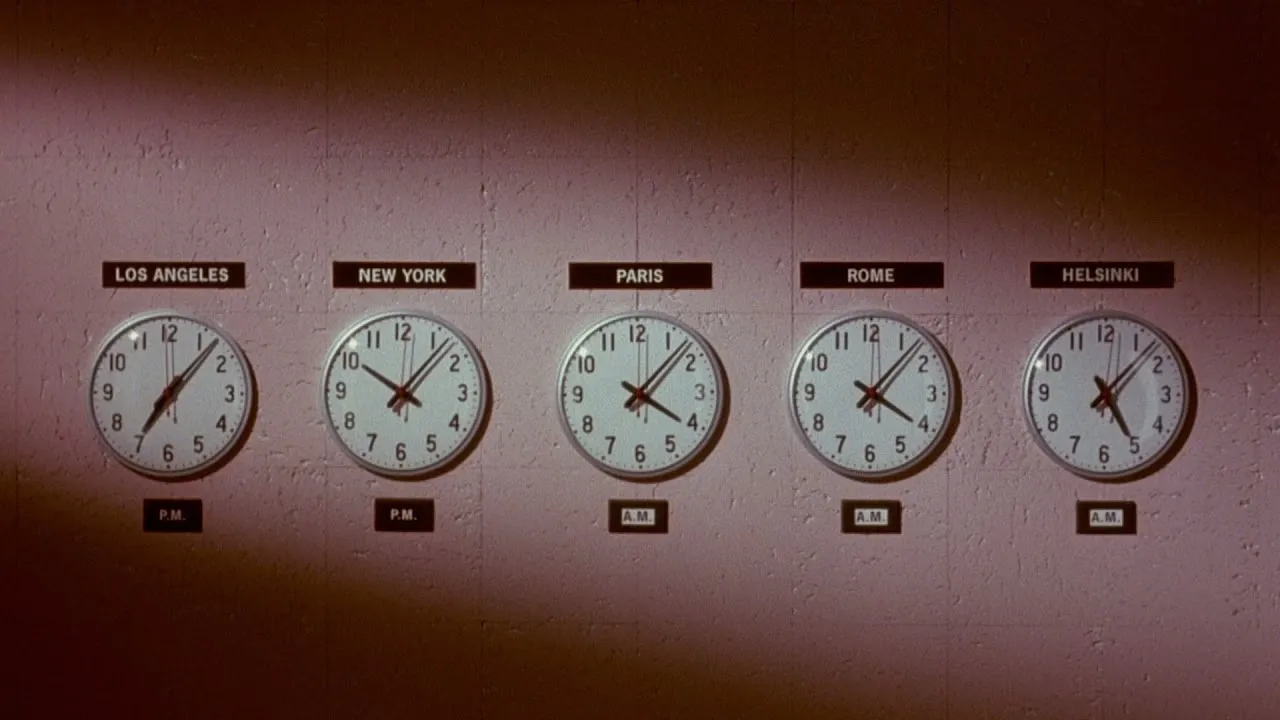 Una noche en la tierra 1991 - Review 1