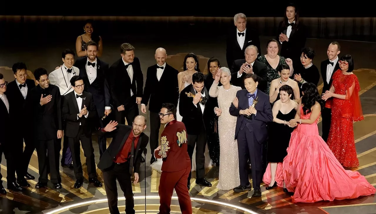 Ganadores de los Premios Óscar 2023 2