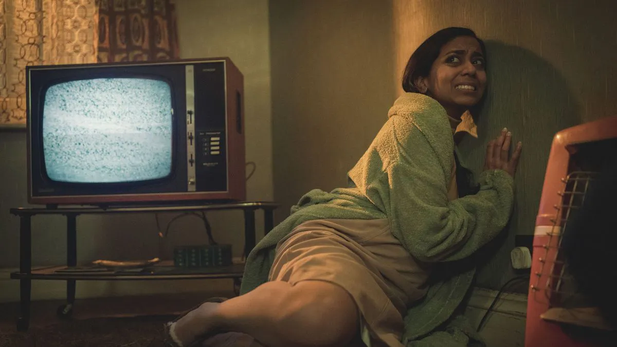 Anjana Vasan en Black Mirror