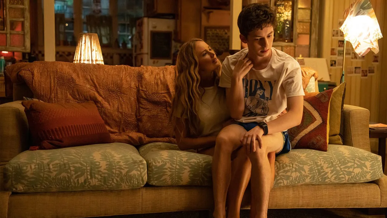 Reseña de película Hazme el favor