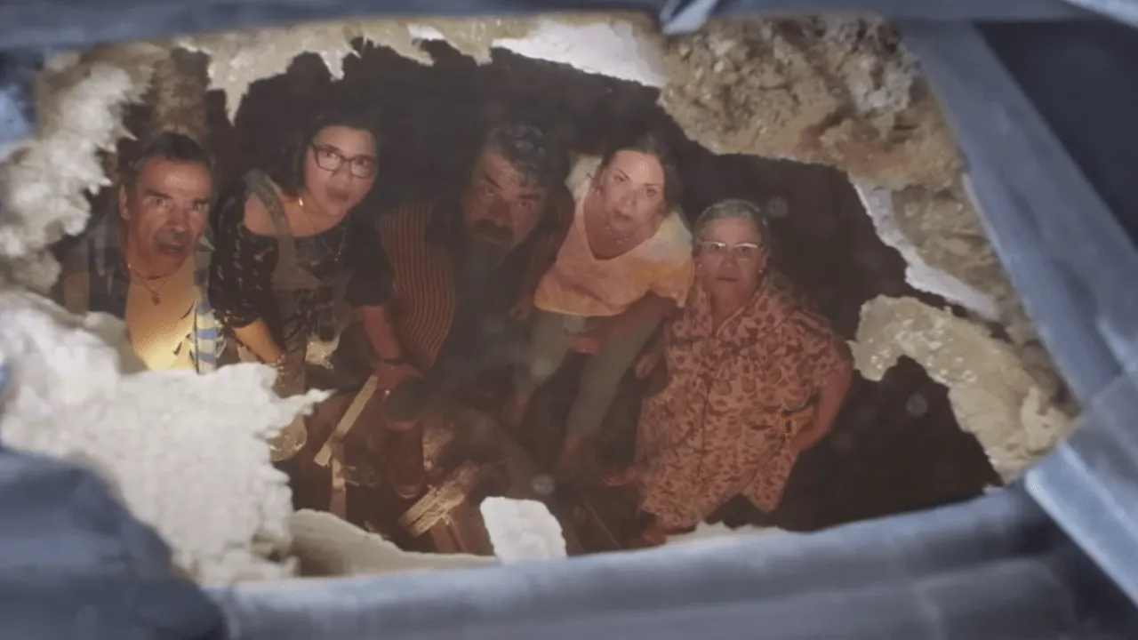 Elenco de Blue Beetle