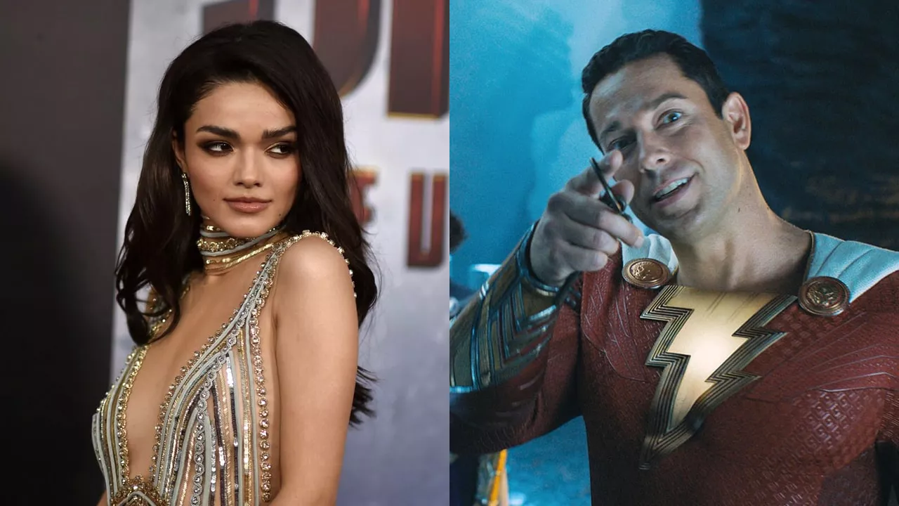 Shazam furia de los dioses críticas