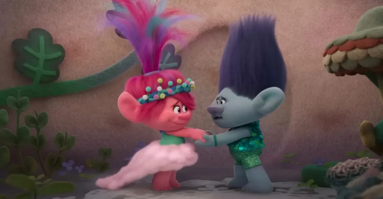 Captura de Trolls 3: se armó la banda
