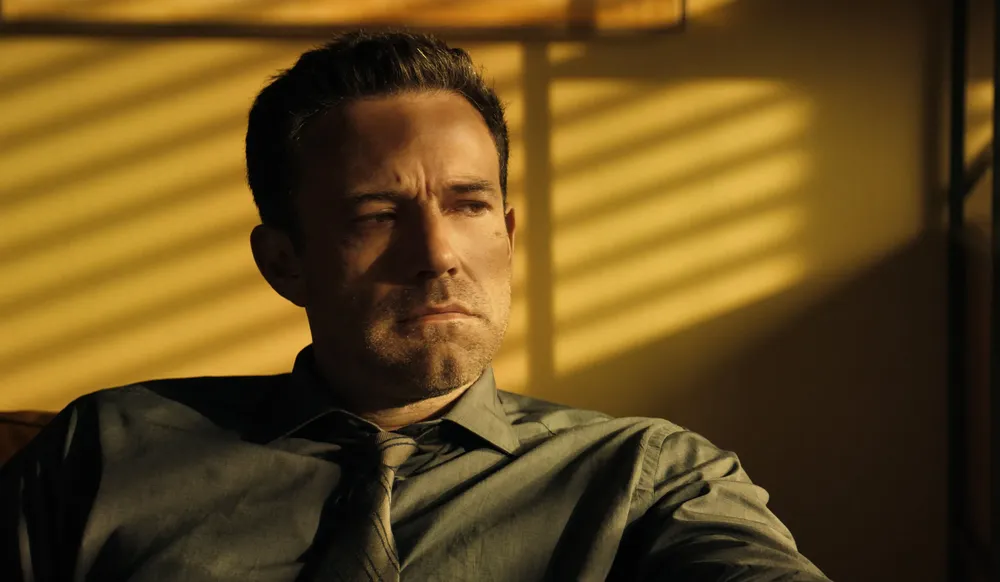 Ben Affleck en Hipnosis: Arma Invisible