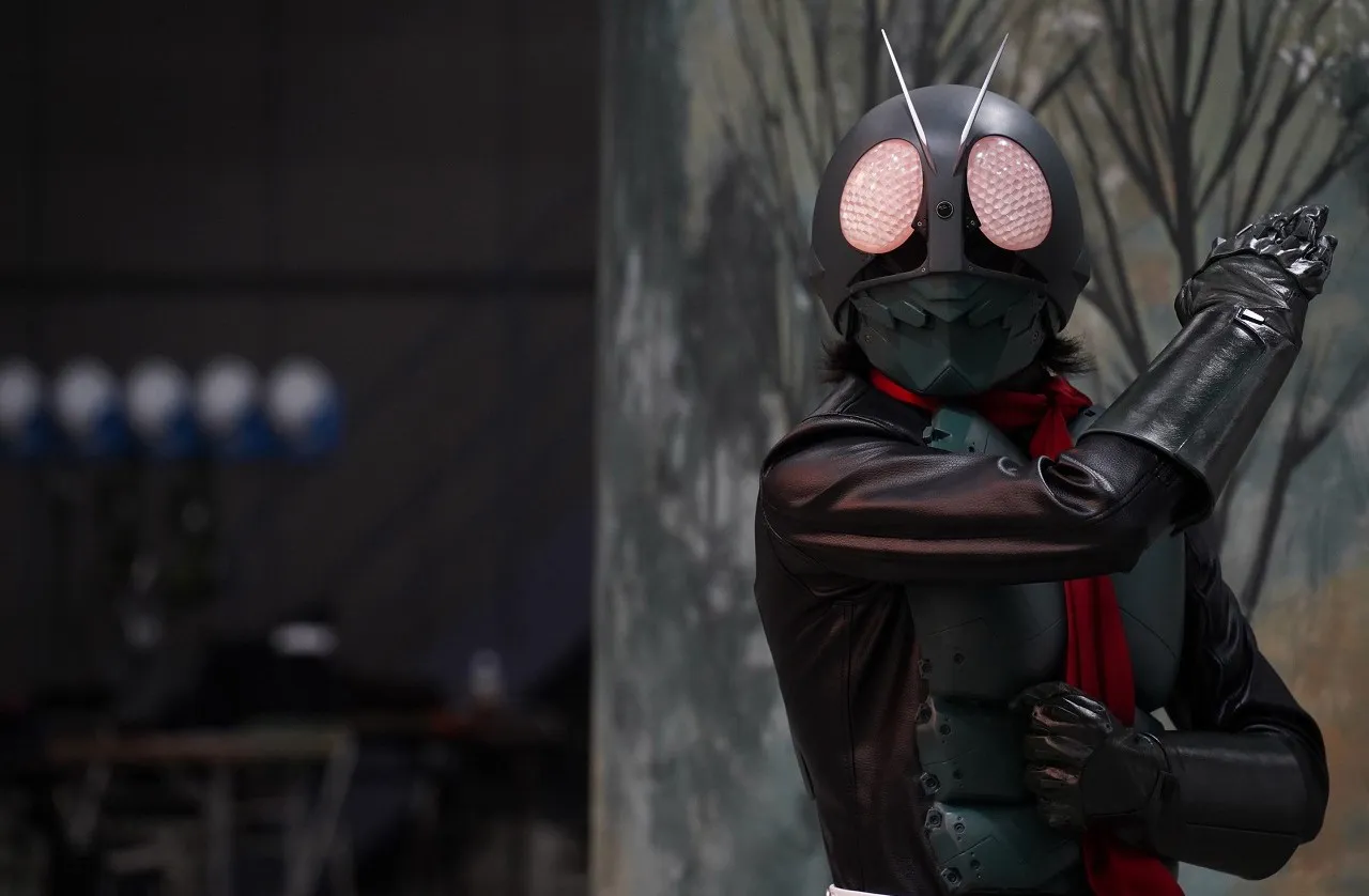 Película Shin Kamen Rider de Prime Video