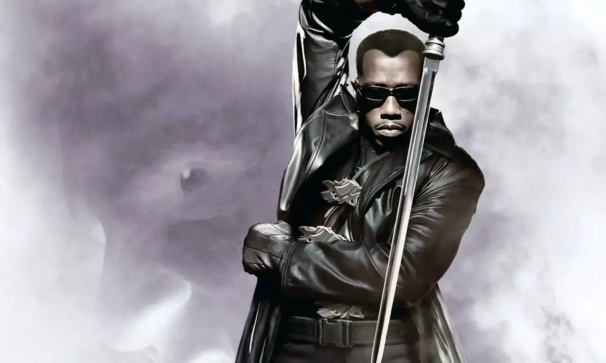 Marvel Studios Blade