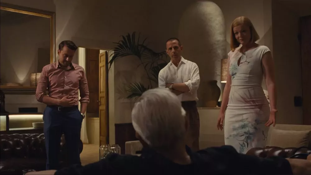 Succession temporada 3