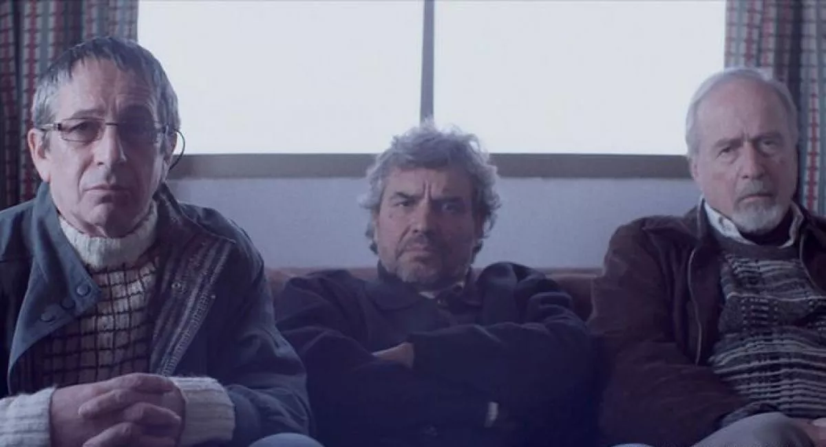 Top 20 películas chilenas - El Club