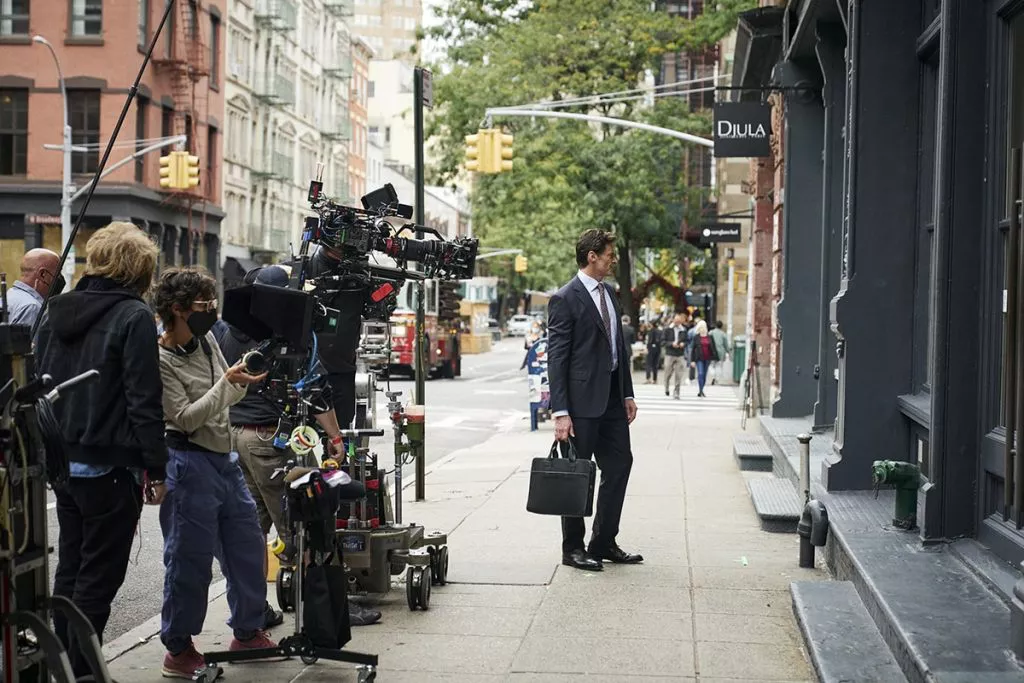 Detrás de escenas del rodaje de El Hijo