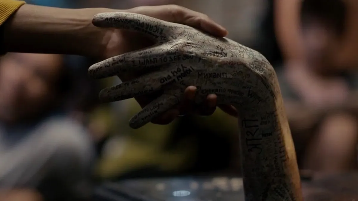 Háblame película Diamond Films