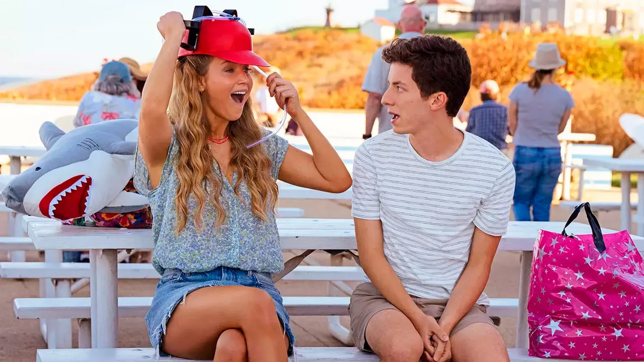 Reseña de película Hazme el favor