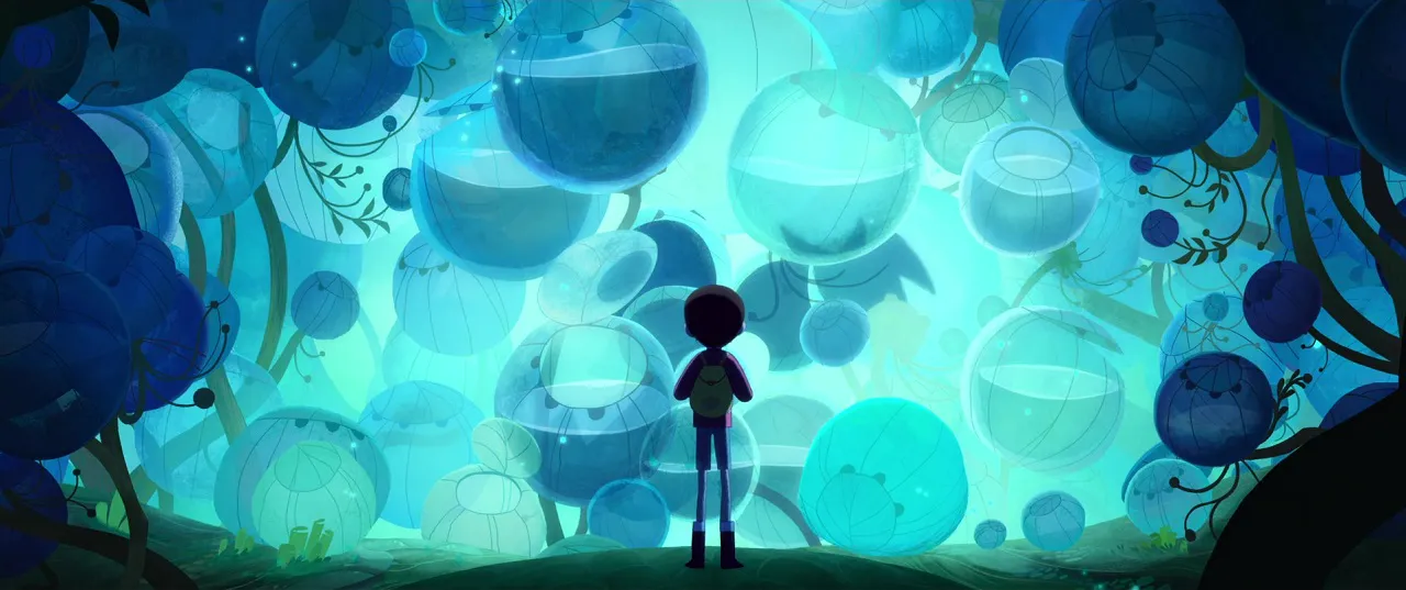 El dragón de papá Review 3