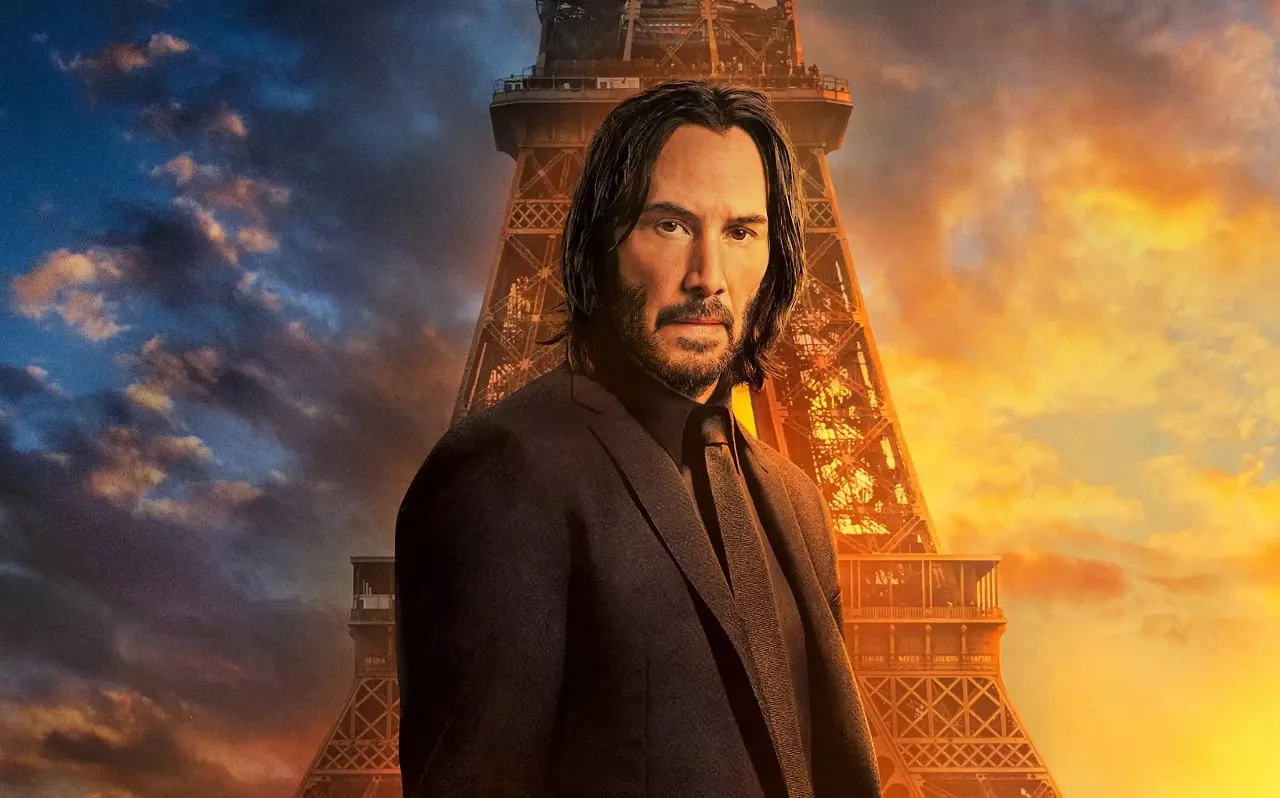 John Wick 4 preestreno