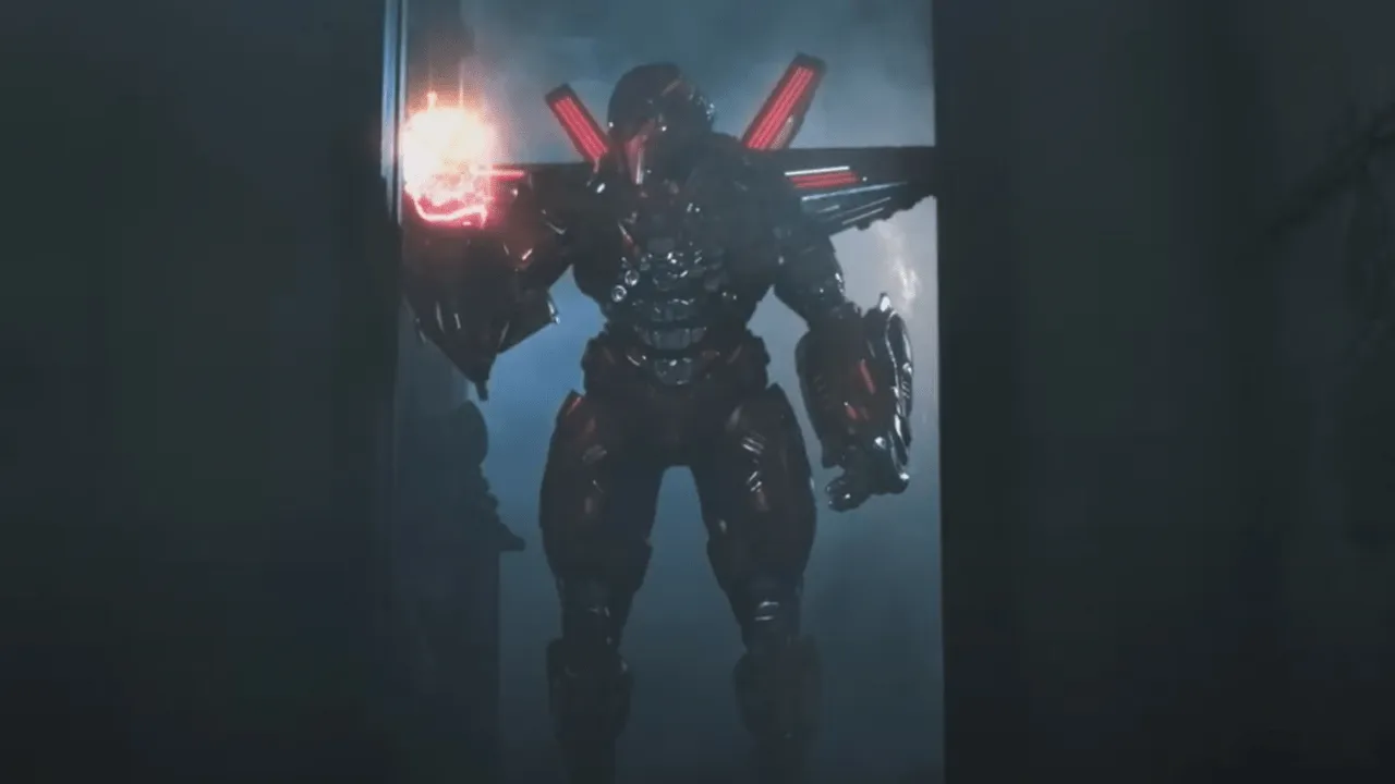 Raoul Max Trujillo en Blue beetle