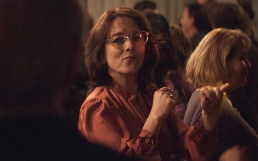 Paulina García en Gloria película chilena