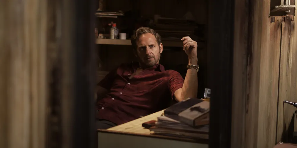 Josh Lucas en Demonio Negro