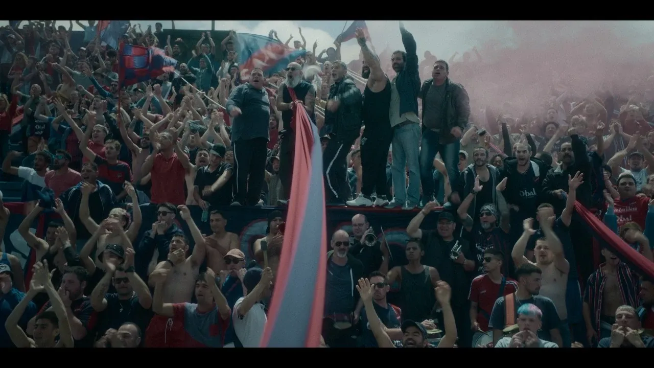 hinchada barrabrava serie prime video