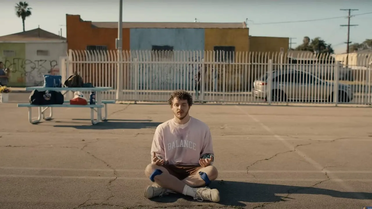 Los blancos no saben saltar Review 4