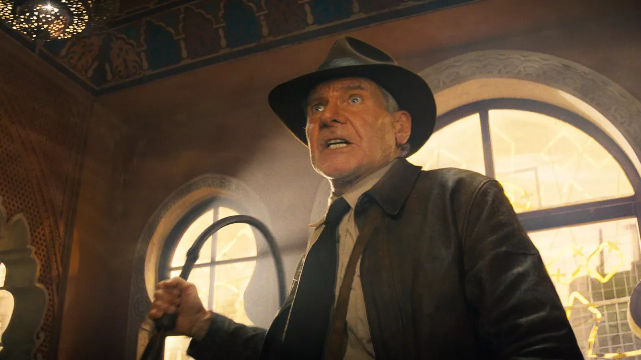 Indiana Jones estreno en Festival de Cannes