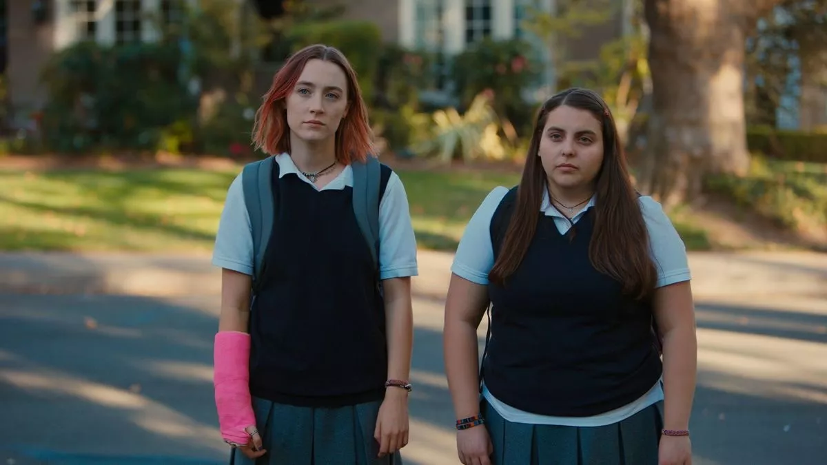 Top 15 mujeres protagonistas - Lady Bird