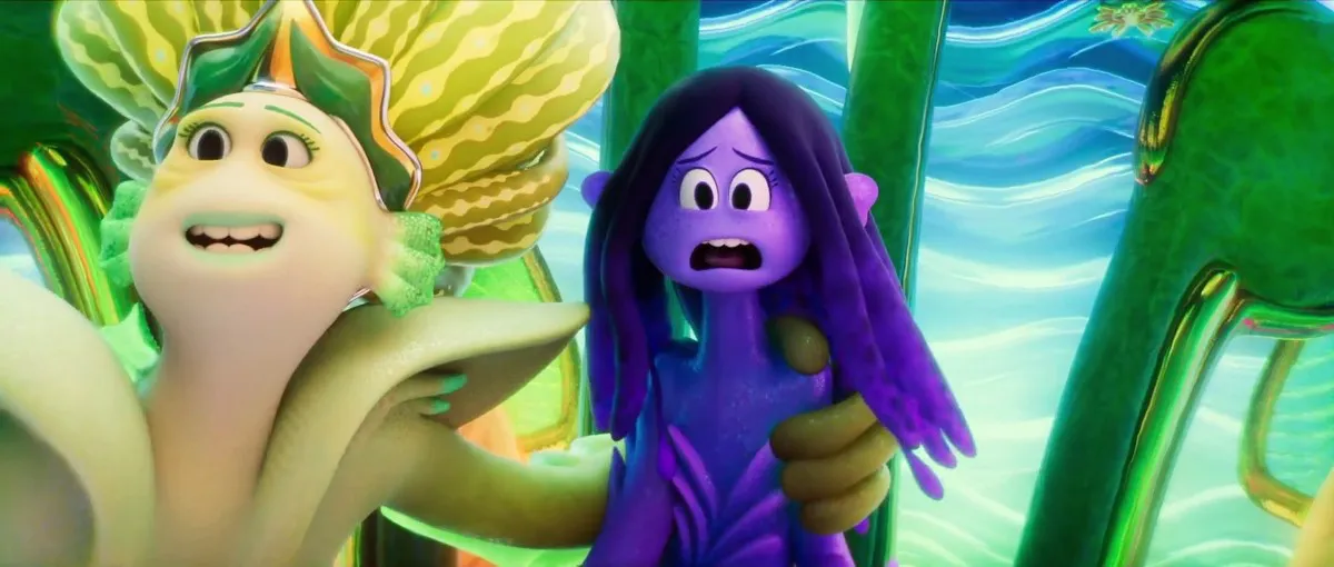 krakens y sirenas review