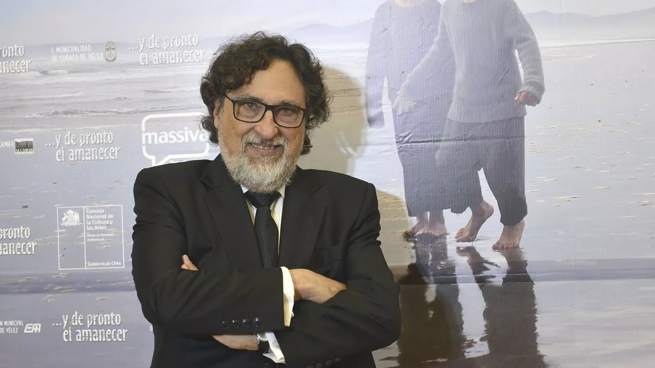 Top 10 directores chilenos Silvio Caiozzi