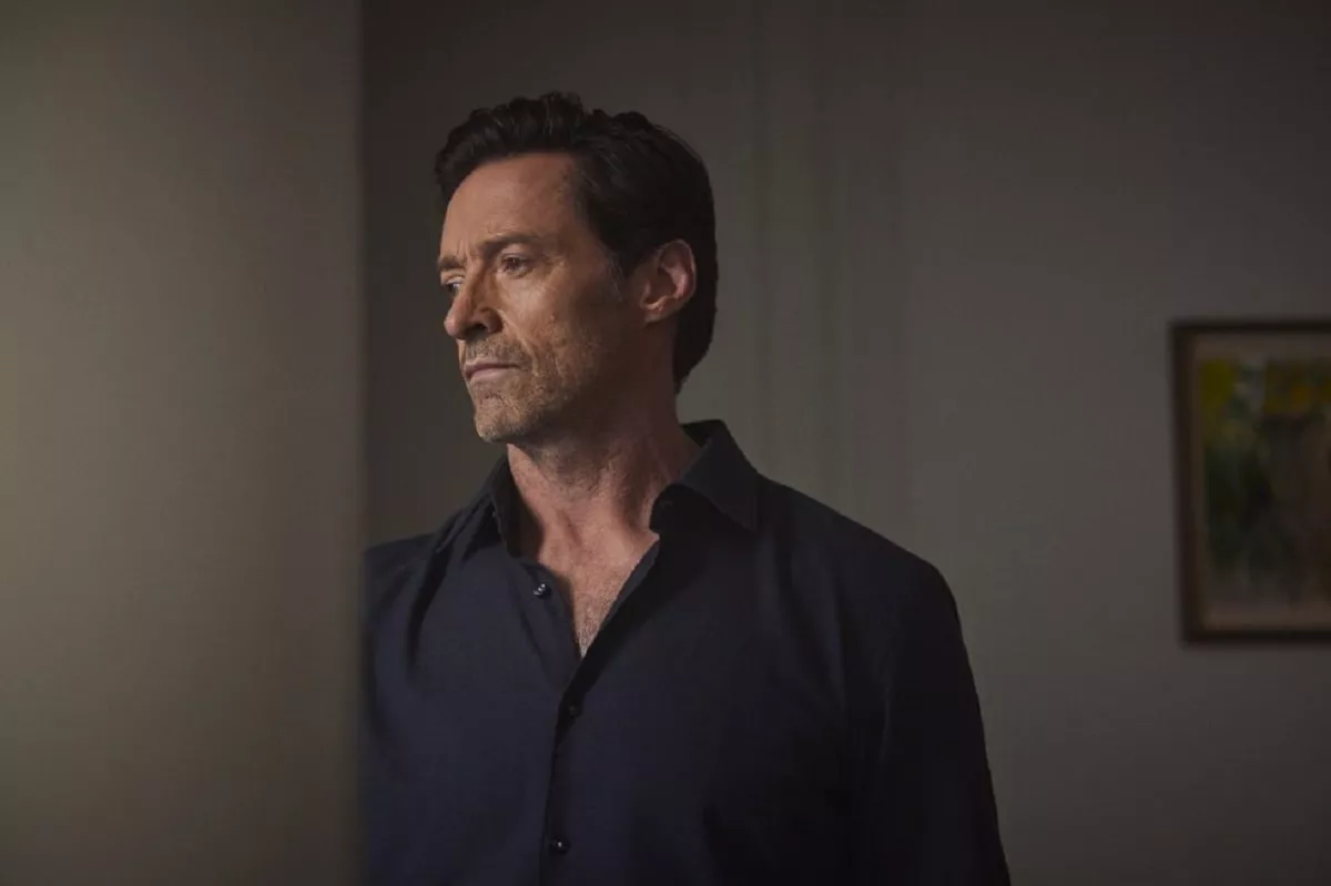 Hugh Jackman como Peter en El Hijo