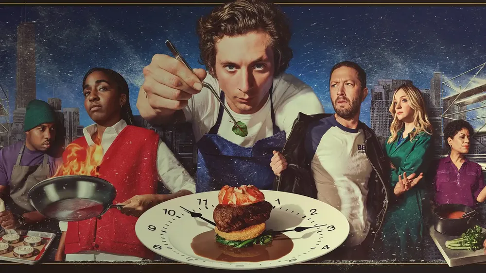 Jeremy Allen White y elenco the bear reseña temporada 2