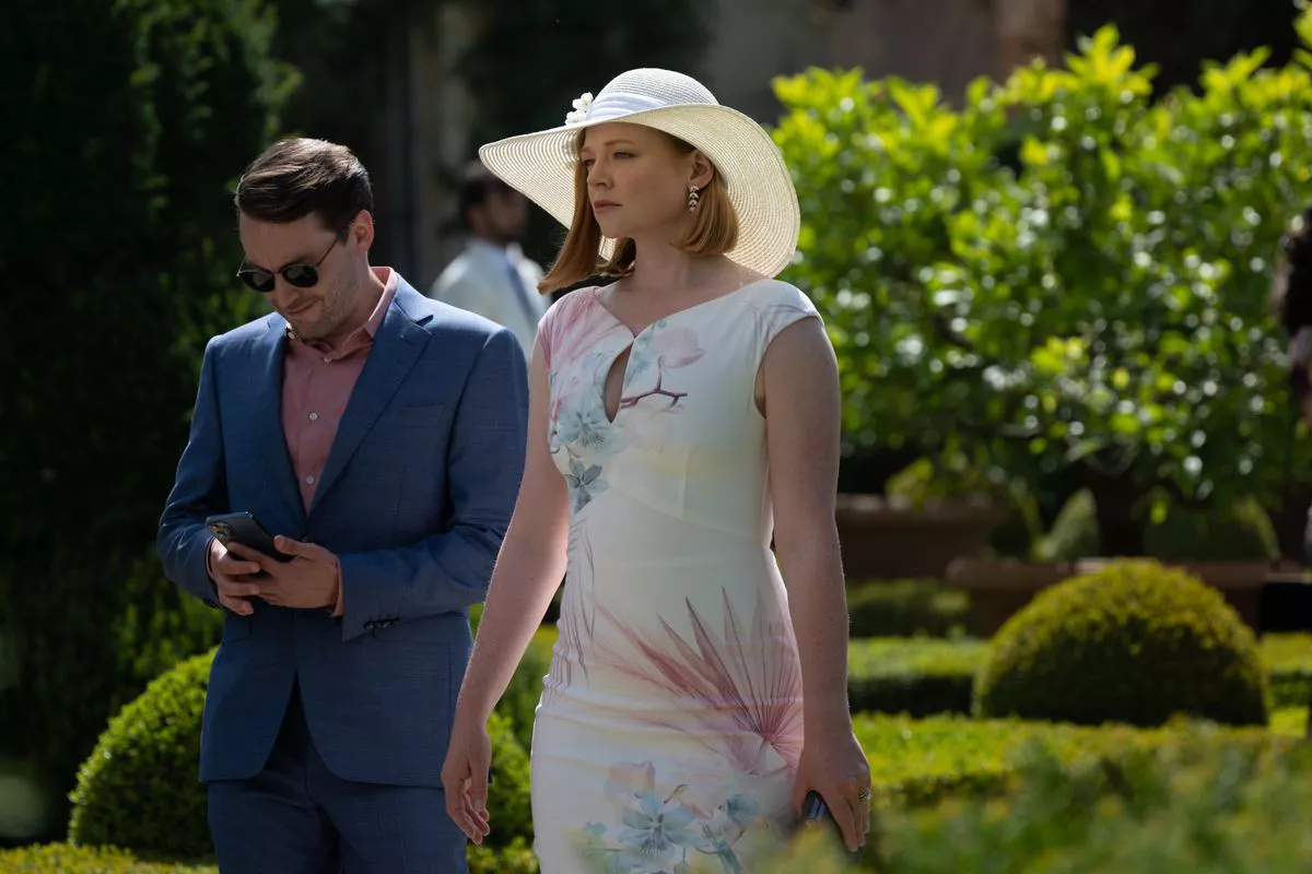 Succession temporada 3