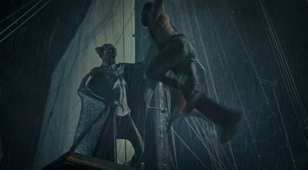 Captura Drácula: Mar de sangre