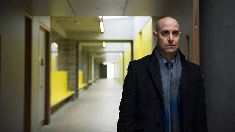Fortitude primera temporada