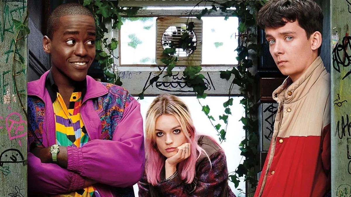 Top 10 series feministas - Sex Education