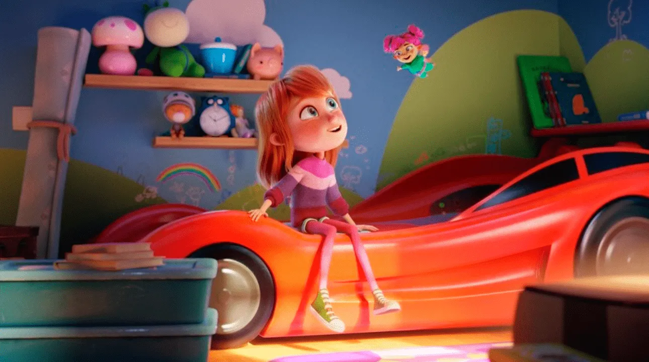 Estreno La traviesa hada de los dientes