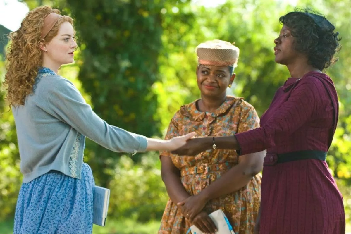 Top 15 mujeres protagonistas - Historias Cruzadas (2011)