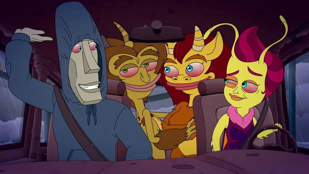 Estreno de Recursos Humanos Temporada 2 en Netflix