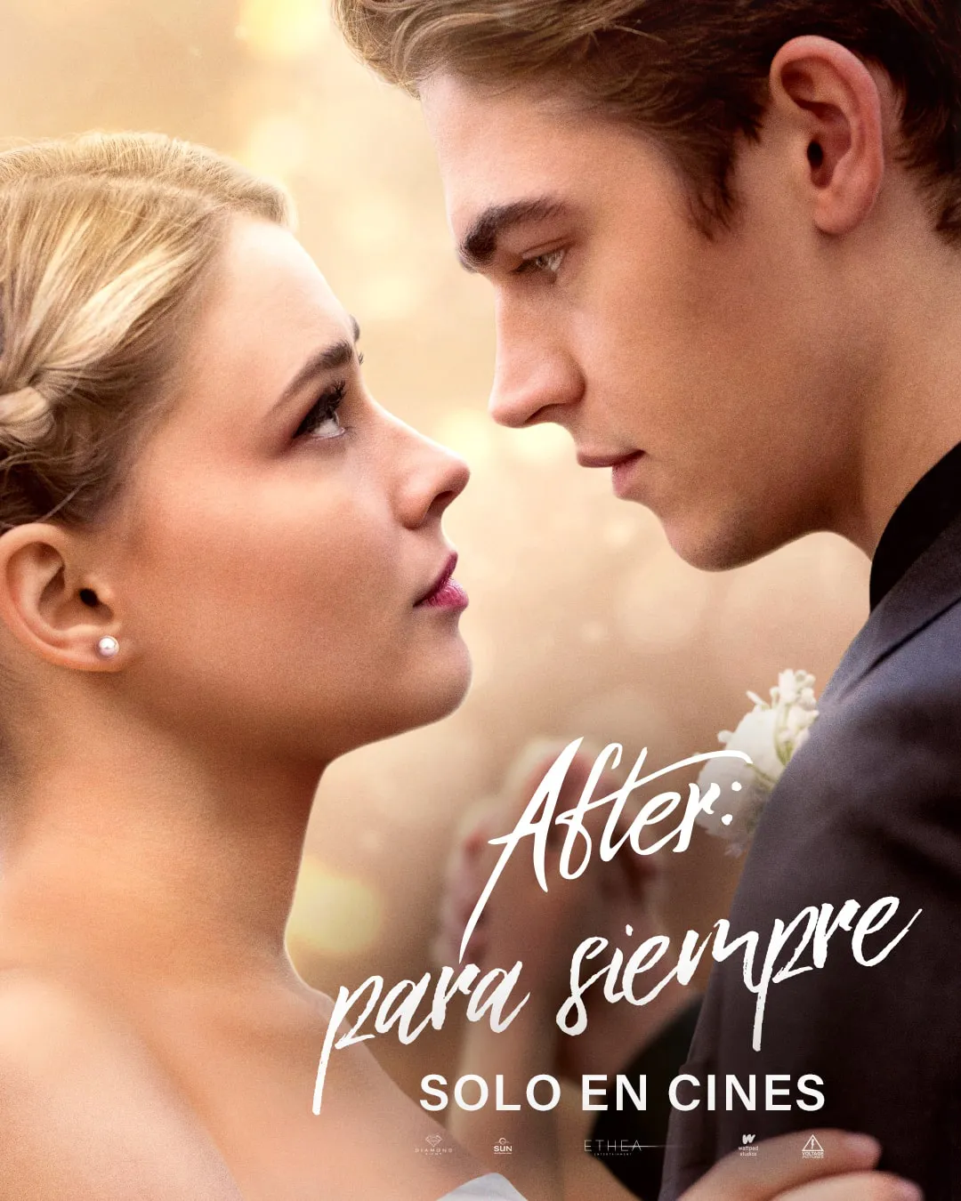Poster After para siempre