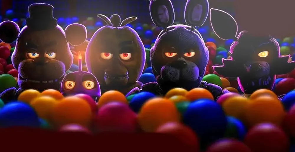 Review de Five Nights at Freddy's