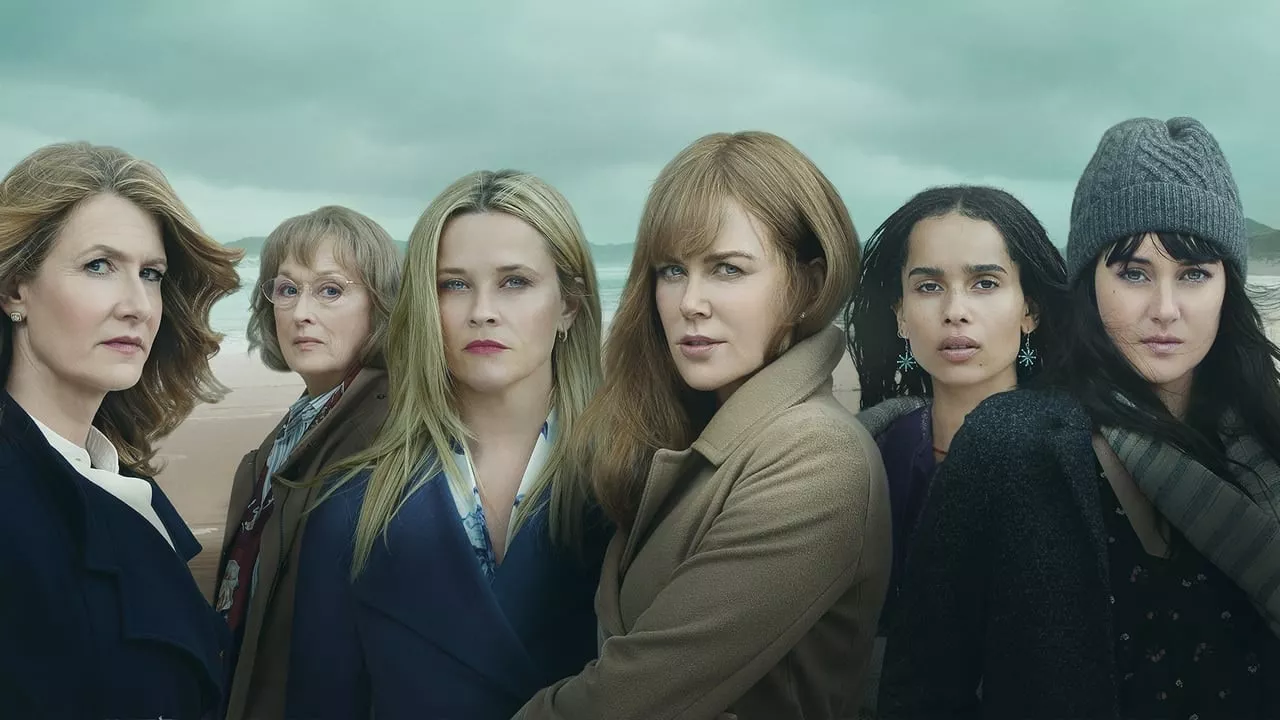Big little lies serie feminista