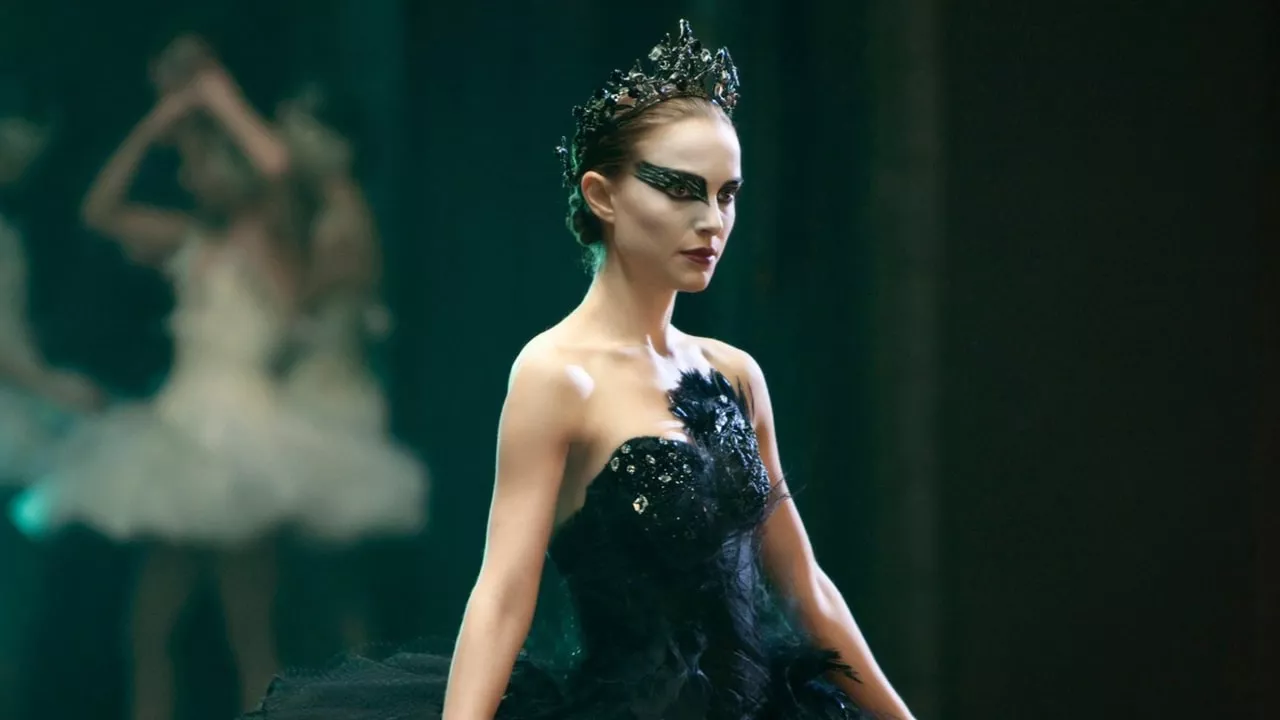 Natalie Portman como Nina Sayers en Black Swan