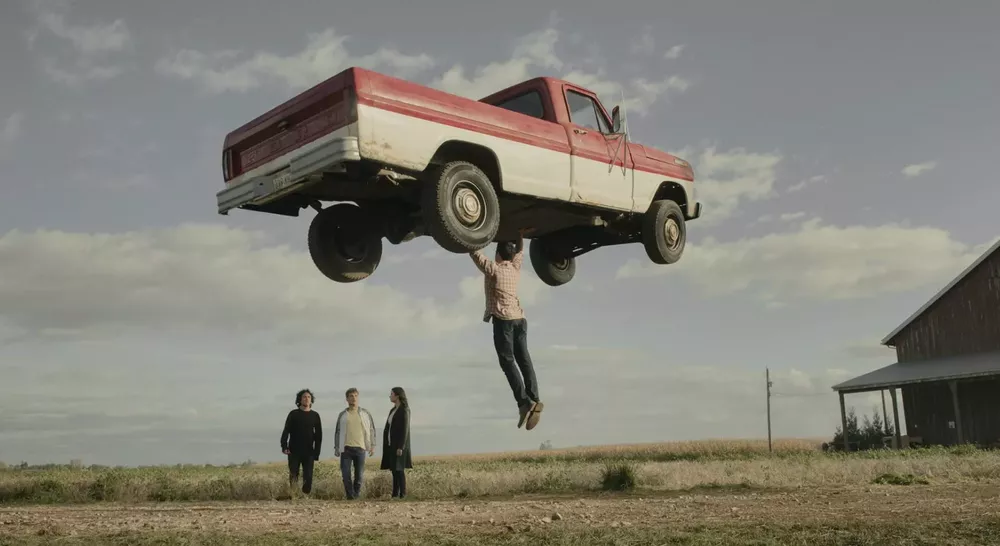 Superman y Lois temporada 1