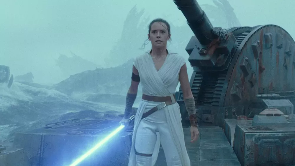 Rey Skywalker